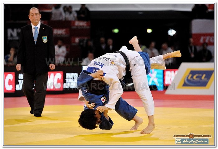 Grand Slam Paris 2013 Judo